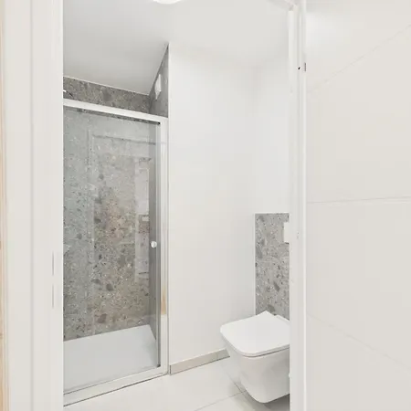 아파트 Byron Bay - Pour 3 - Piscine Commune 비스카로세