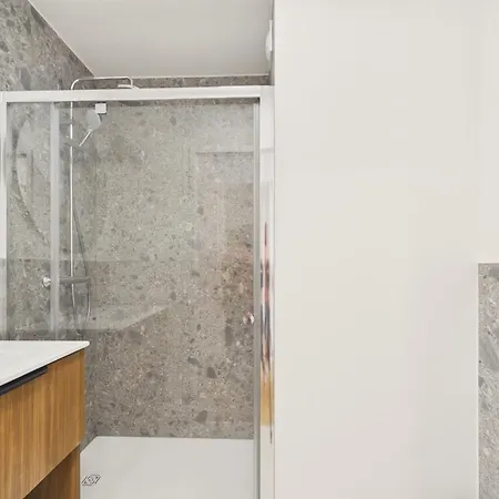Byron Bay - Pour 3 - Piscine Commune 아파트 비스카로세