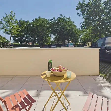 アパート Byron Bay - Pour 3 - Piscine Commune ビスカロッス