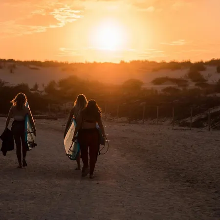 Byron Bay - Pour 3 - Piscine Commune * 비스카로세